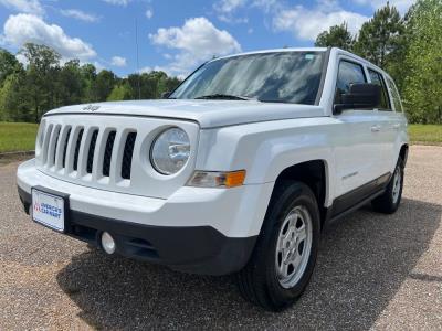 2017 Jeep Patriot
