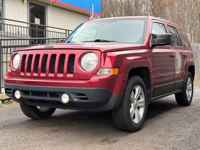 2014 Jeep Patriot Sport's photo