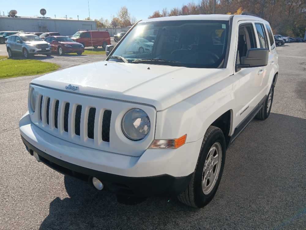 2014 JEEP PATRIOT SPORT