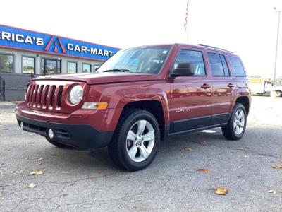 2014 Jeep Patriot