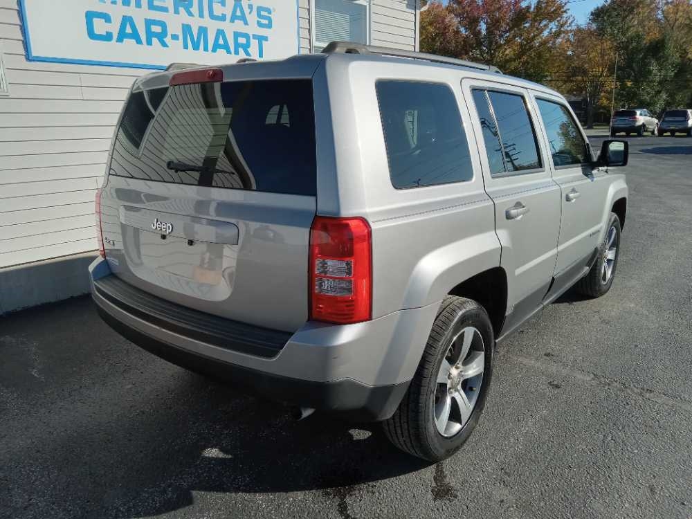 JEEP PATRIOT SPORT