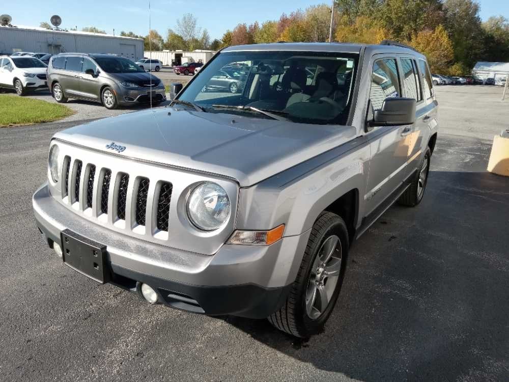 2016 Jeep Patriot Sport 4X4's photo
