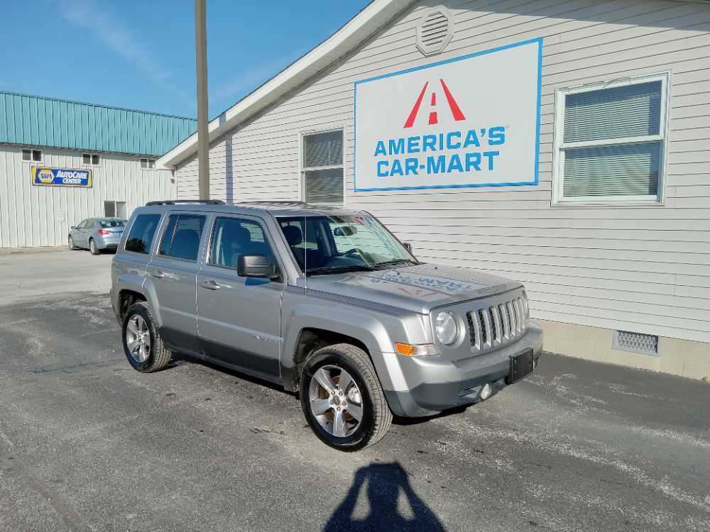 JEEP PATRIOT SPORT