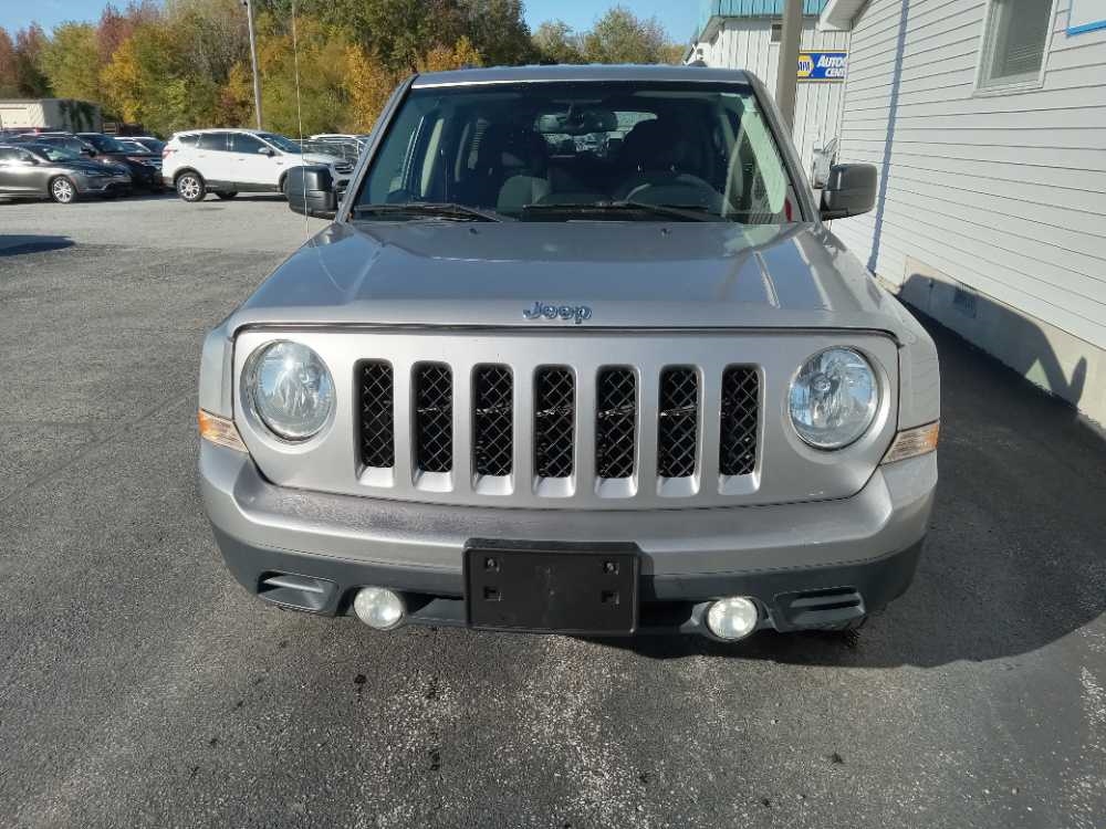 JEEP PATRIOT SPORT