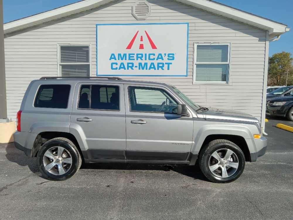 JEEP PATRIOT SPORT