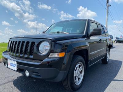 2016 Jeep Patriot