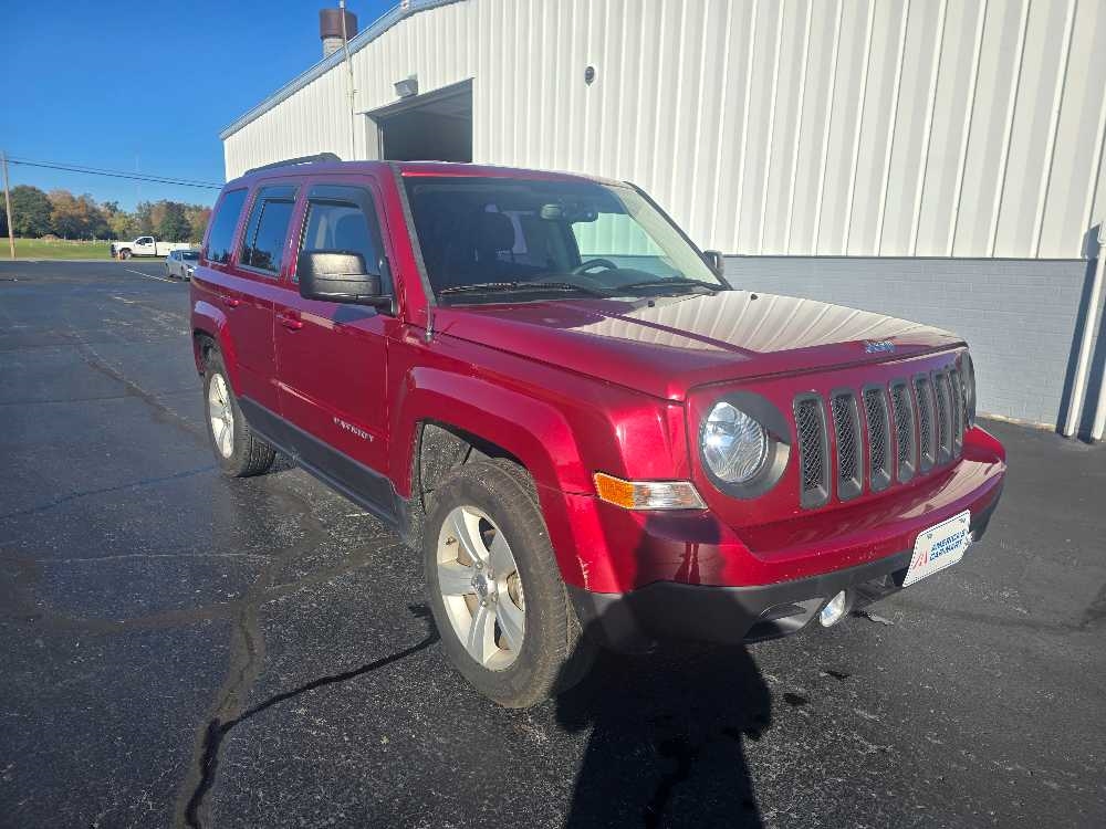 JEEP PATRIOT SPORT