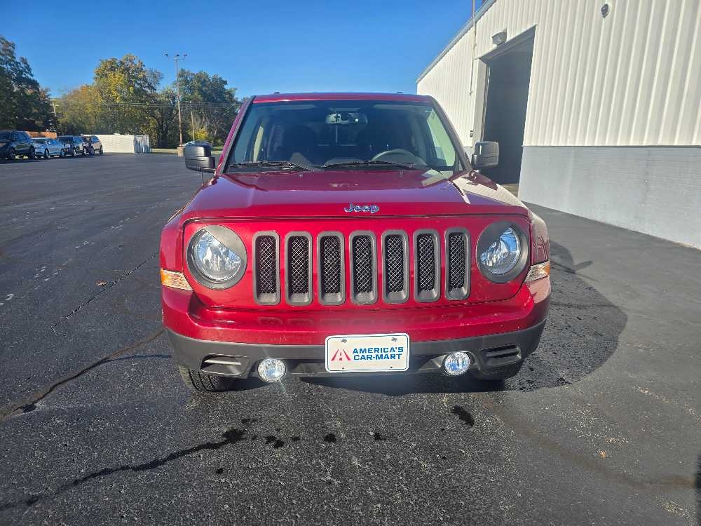 JEEP PATRIOT SPORT