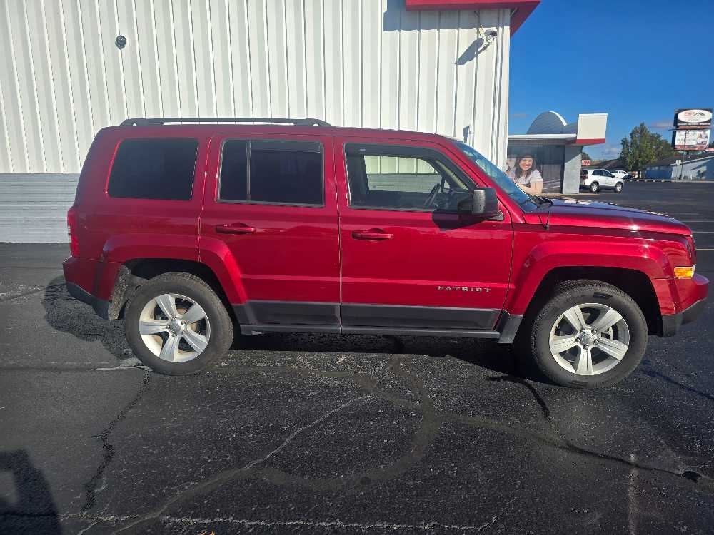 JEEP PATRIOT SPORT
