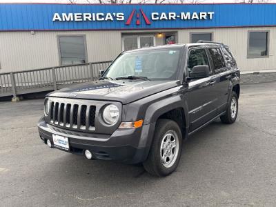 2017 Jeep Patriot