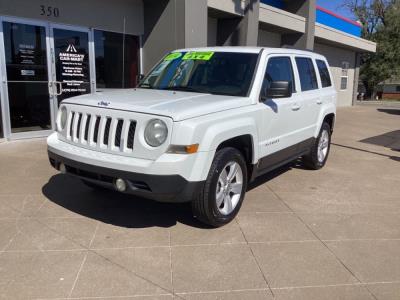 2014 Jeep Patriot