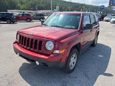 2015 Jeep Patriot