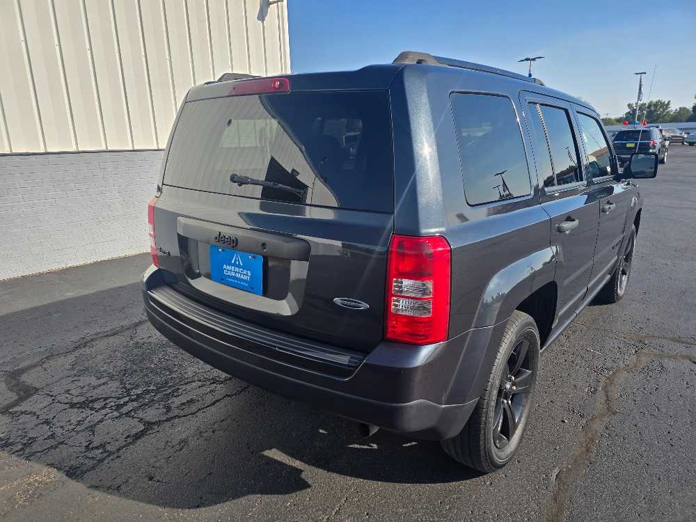 JEEP PATRIOT SPORT