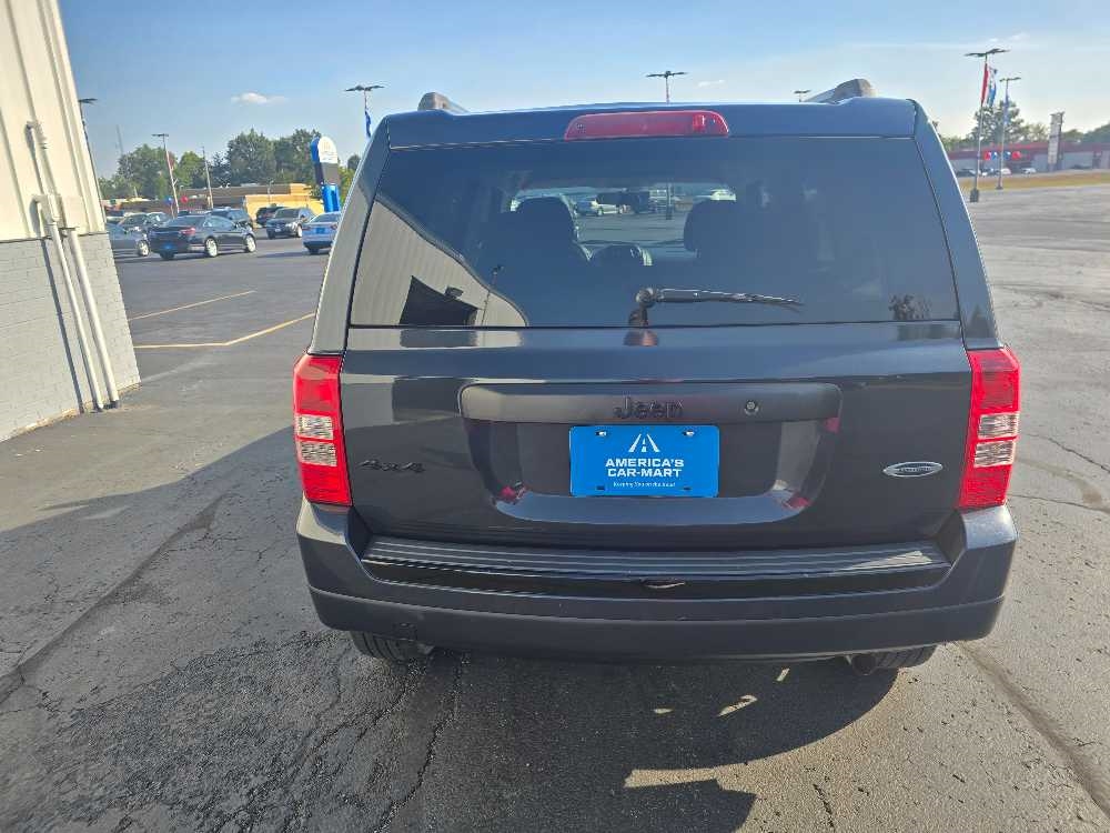 JEEP PATRIOT SPORT