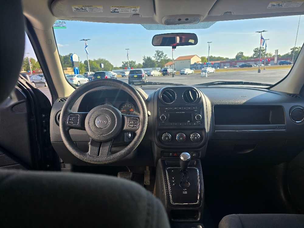 JEEP PATRIOT SPORT