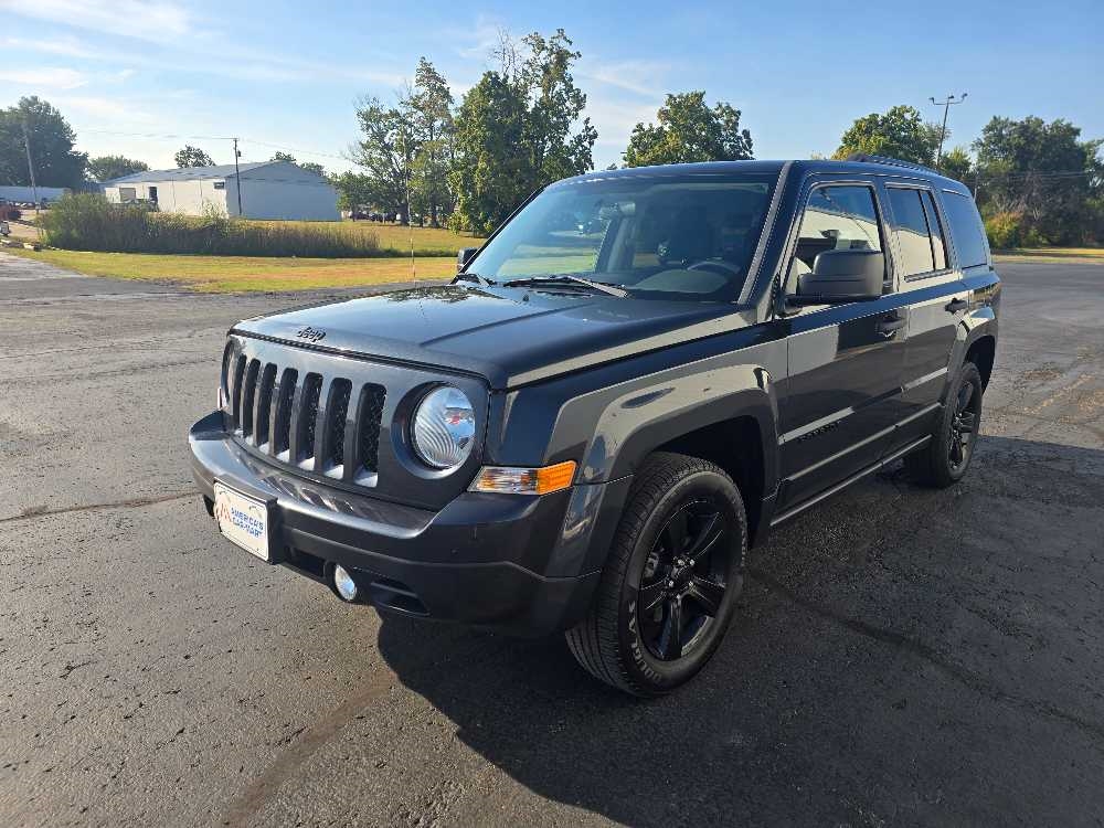 2015 JEEP PATRIOT SPORT