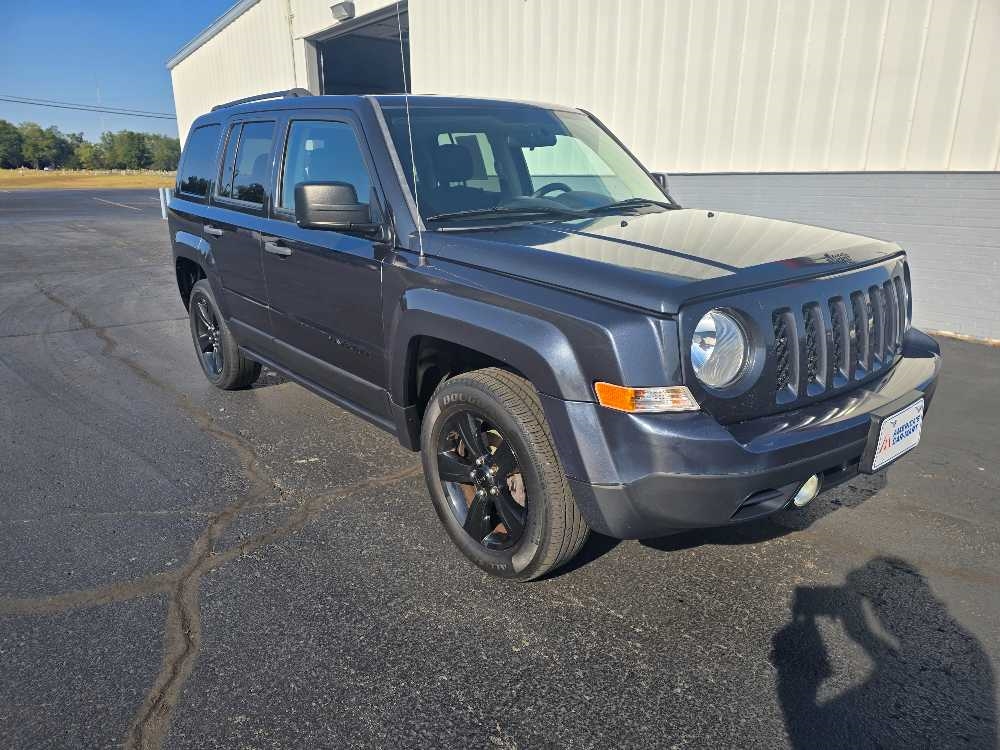 JEEP PATRIOT SPORT