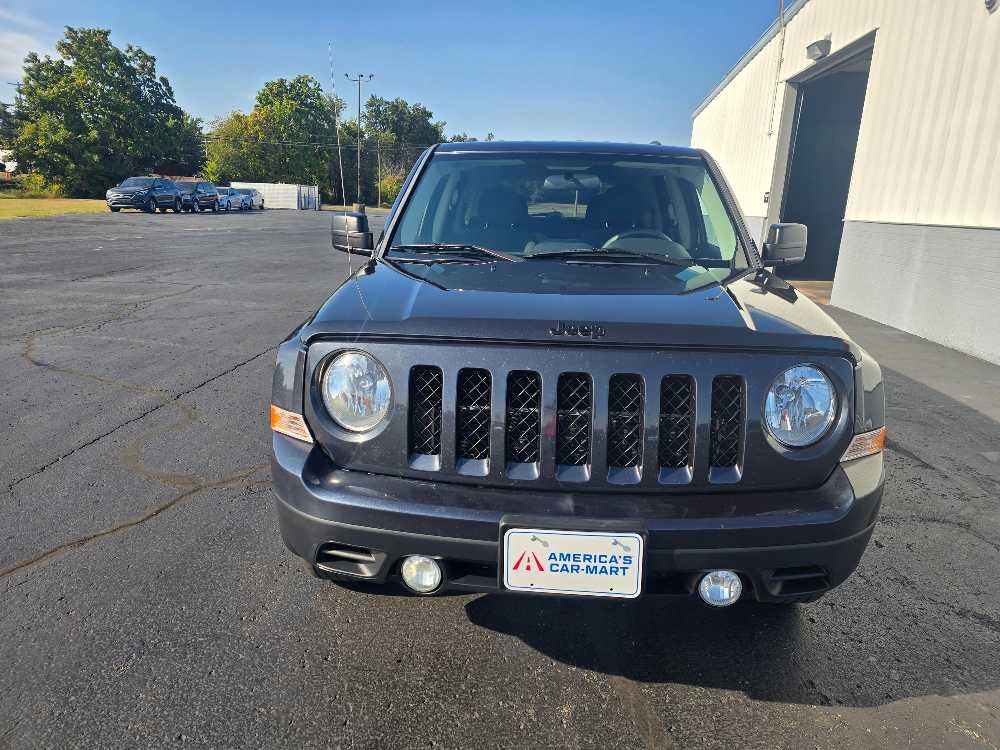 JEEP PATRIOT SPORT