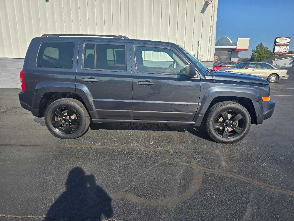 JEEP PATRIOT SPORT
