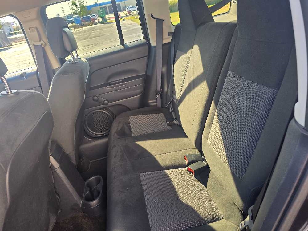 JEEP PATRIOT SPORT