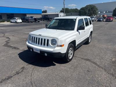 2016 Jeep Patriot