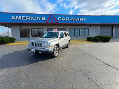 2016 Jeep Patriot