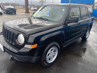 2013 Jeep Patriot