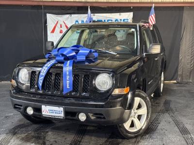 2014 Jeep Patriot