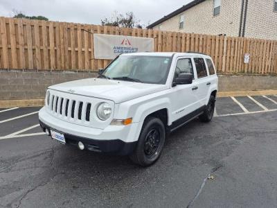 2016 Jeep Patriot