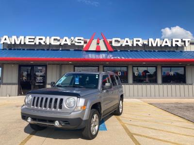 2014 Jeep Patriot