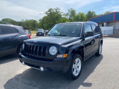 2014 Jeep Patriot