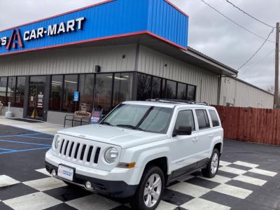 2015 Jeep Patriot