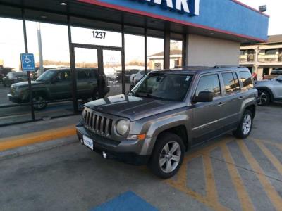 2012 Jeep Patriot