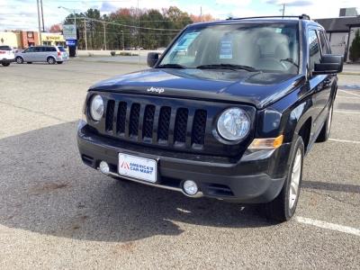 2014 Jeep Patriot