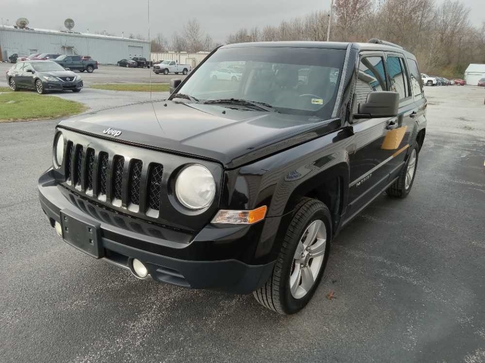 2014 Jeep Patriot Limited's photo