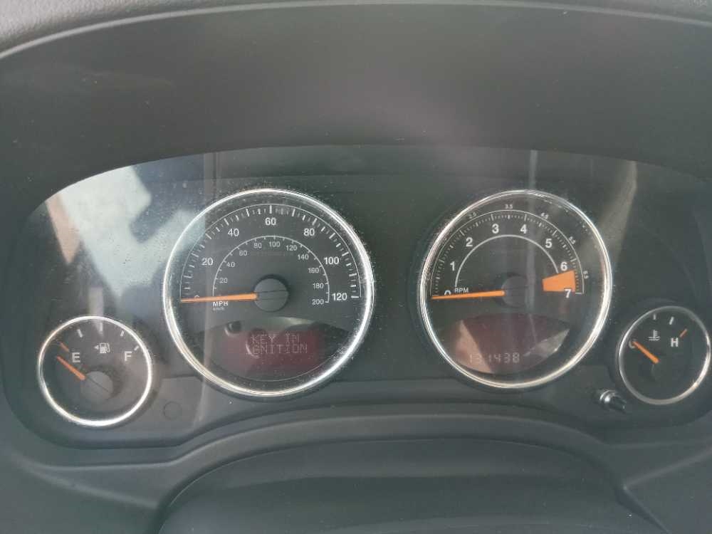 JEEP PATRIOT LIMITED