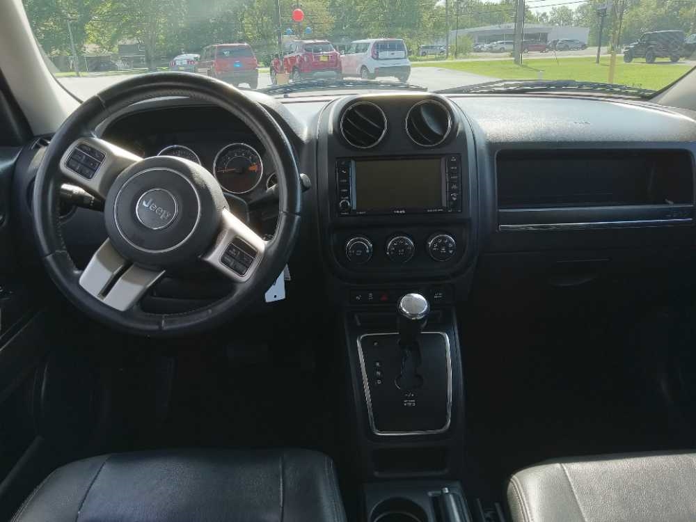 JEEP PATRIOT LIMITED