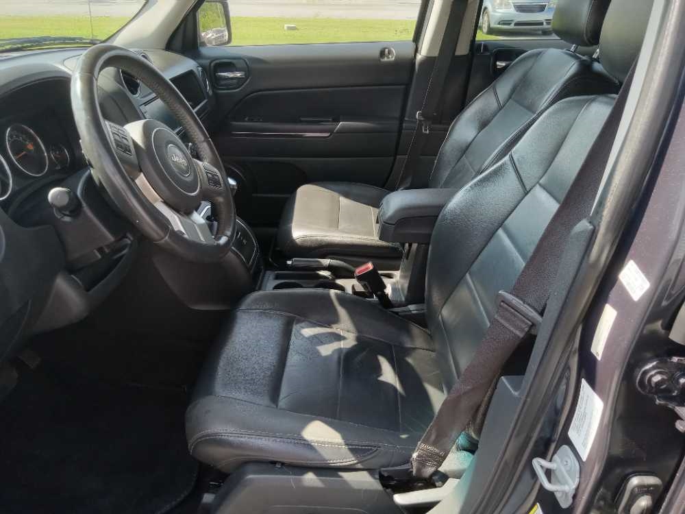 JEEP PATRIOT LIMITED