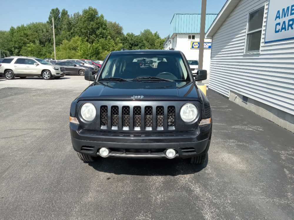 JEEP PATRIOT LIMITED