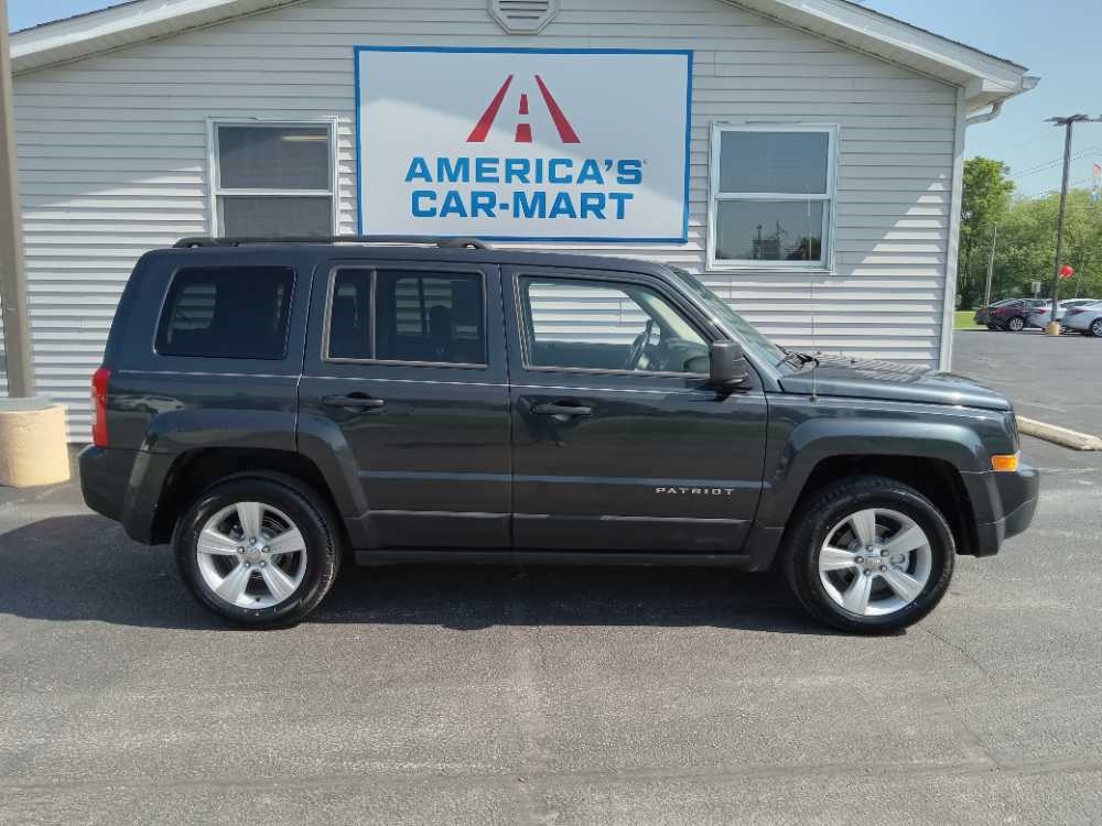 JEEP PATRIOT LIMITED