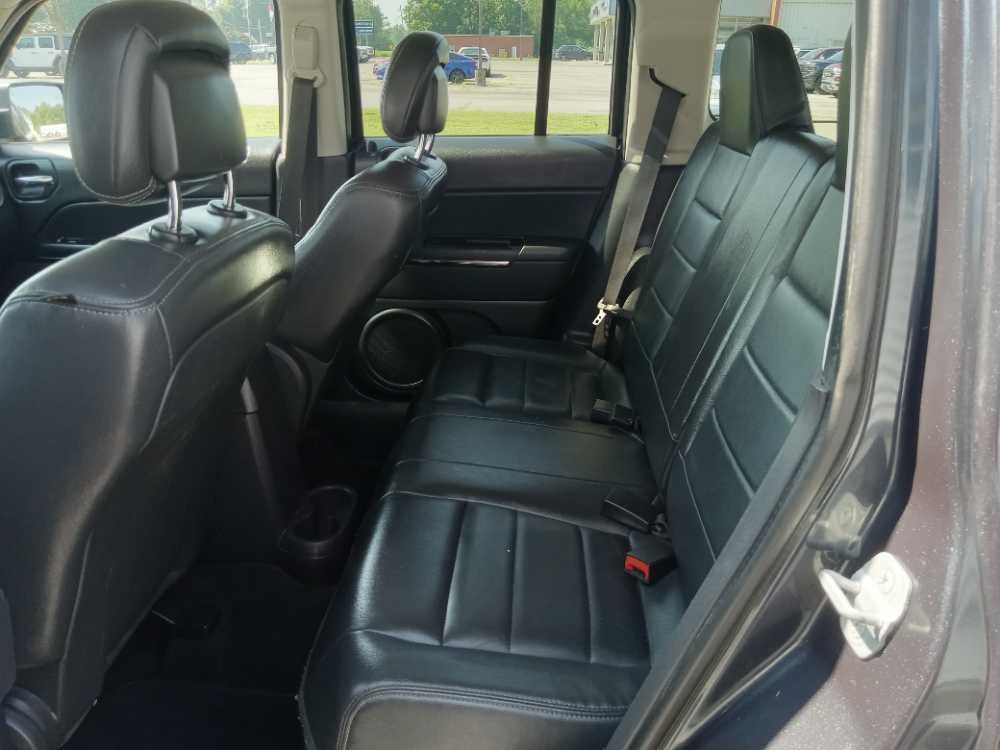 JEEP PATRIOT LIMITED