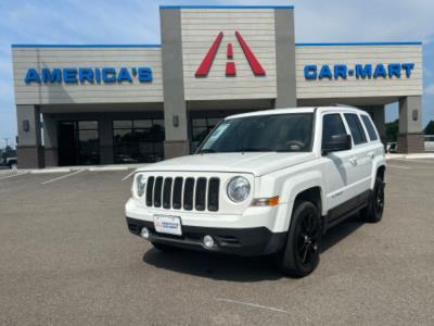 2015 Jeep Patriot