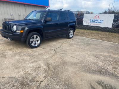 2014 Jeep Patriot