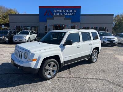 2014 Jeep Patriot