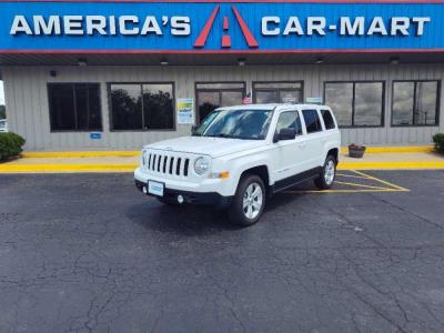 2014 Jeep Patriot