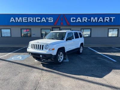 2015 Jeep Patriot