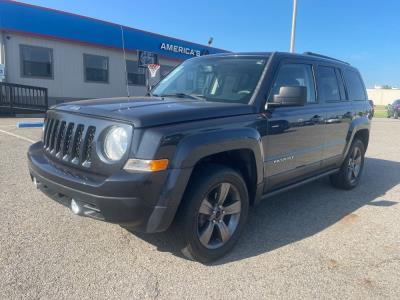2015 Jeep Patriot