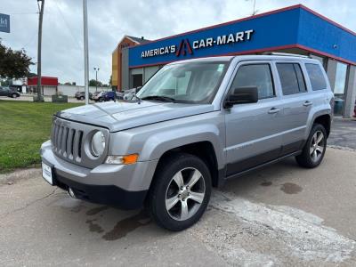 2016 Jeep Patriot
