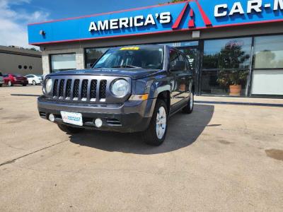 2016 Jeep Patriot