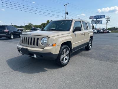 2017 Jeep Patriot